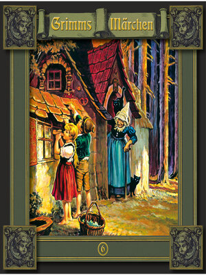 cover image of Grimms Märchen, Folge 6